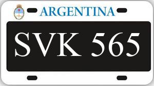 Patente SVK565