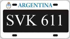 Patente SVK611