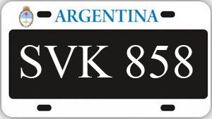 Patente SVK858