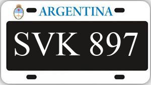 Patente SVK897
