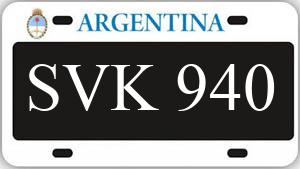 Patente SVK940