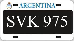 Patente SVK975