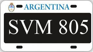 Patente SVM805