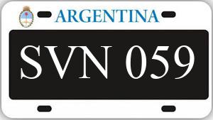 Patente SVN059