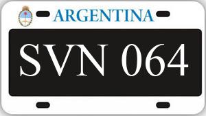 Patente SVN064