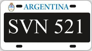 Patente SVN521