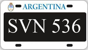 Patente SVN536