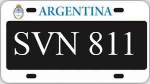 Patente SVN811