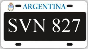 Patente SVN827