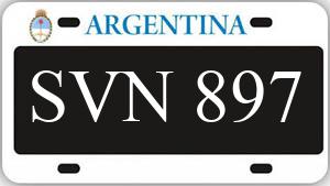 Patente SVN897