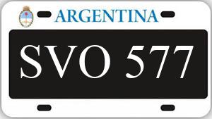 Patente SVO577