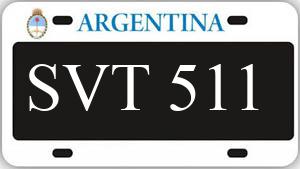 Patente SVT511