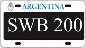 Patente SWB200