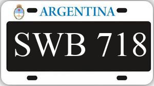 Patente SWB718