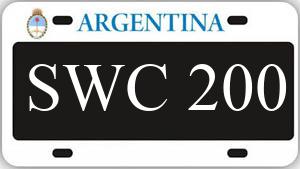 Patente SWC200