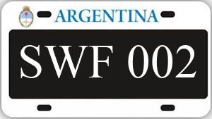 Patente SWF002