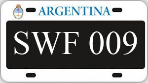 Patente SWF009