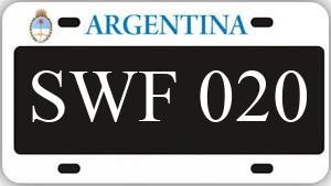 Patente SWF020