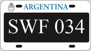 Patente SWF034