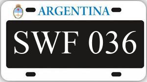 Patente SWF036