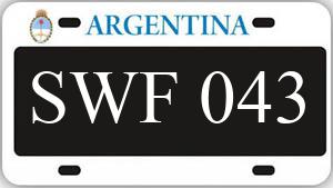 Patente SWF043