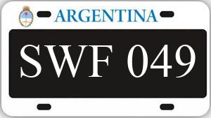 Patente SWF049