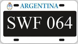 Patente SWF064
