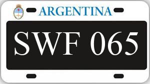 Patente SWF065