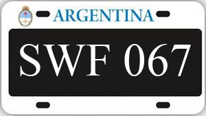 Patente SWF067