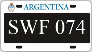 Patente SWF074