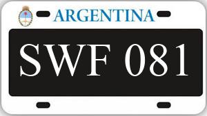 Patente SWF081
