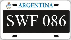 Patente SWF086