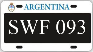 Patente SWF093