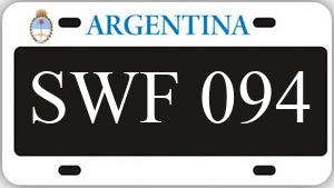 Patente SWF094