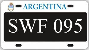 Patente SWF095