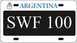 Patente SWF100