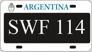Patente SWF114