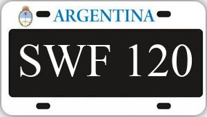Patente SWF120
