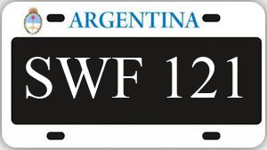 Patente SWF121
