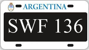 Patente SWF136