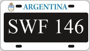 Patente SWF146