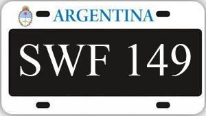 Patente SWF149