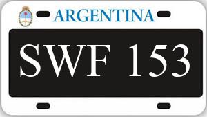 Patente SWF153