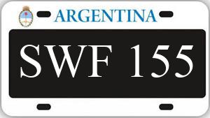 Patente SWF155