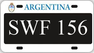 Patente SWF156