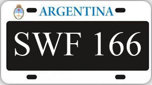 Patente SWF166