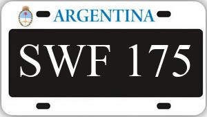 Patente SWF175