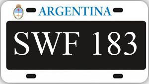 Patente SWF183