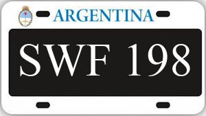 Patente SWF198