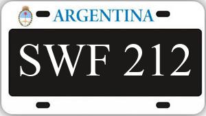 Patente SWF212
